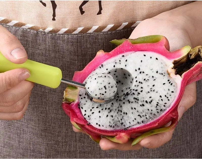 Melon Scoops Fruit Cutting Tool Watermelon Knife Slices Different Innovative Kitchen Utensils Accessorie Useful Things for Home